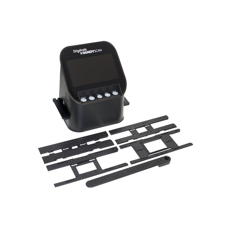Digitalk CI-FS198 HandyScan Film Scanner