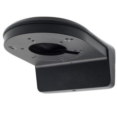 IVSEC MEDIUM 90 DEGREE WALL MOUNT FOR NC312X* AND NC512X*IV2456X-BLK