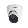 IVSEC TURRET IP CAMERA, 8MP, 3.6MM-12 MM MOTORISED LENS, 25FPS, POE, IP66, 45M IRNC512XD