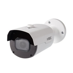 IVSEC BULLET IP CAMERA, 8MP, 2.8MM-12MM MOTORISED LENS, 20FPS, POE, IP66, 45M IR, IVSNC531XB