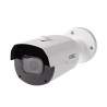 IVSEC BULLET IP CAMERA, 8MP, 2.8MM-12MM MOTORISED LENS, 20FPS, POE, IP66, 45M IR, IVSNC531XB