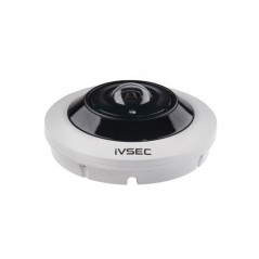 IVSEC DOME IP CAMERA, 12MP, 360 DEGREES