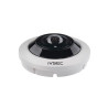IVSEC DOME IP CAMERA, 12MP, 360 DEGREES