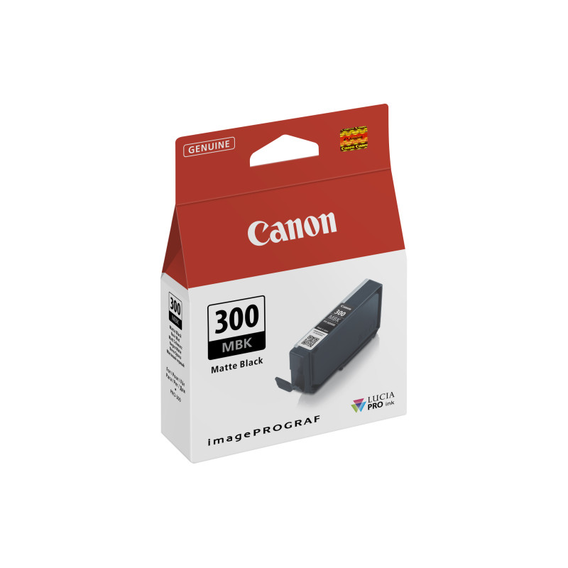 CANON INK TANK PFI-300MBK MATTE BLACK FOR PRO-300