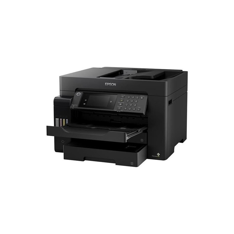 EPSON WORKFORCE ET-16600 ECOTANK 4 CLR INTEGRATED INK MULTIFUNCTION PRINTER