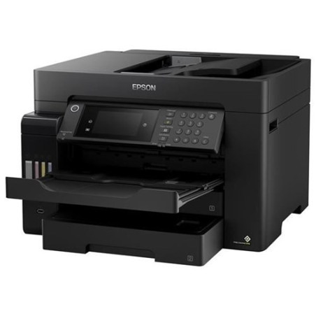 EPSON WORKFORCE ET-16600 ECOTANK 4 CLR INTEGRATED INK MULTIFUNCTION PRINTER