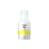 CANON GI-66 YELLOW INK BOTTLE FOR GX6060 / GX7060 - 14K PAGE YIELD