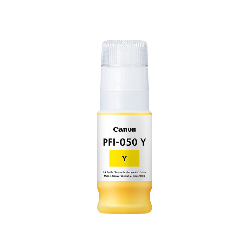 PFI-050 YELLOW INK 70ML for TC-20