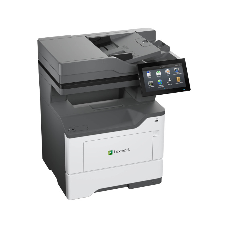Lexmark MX632ADWE 47PPM A4 MFP PRINT COPY SCAN FAX 100SHT DAD F WIRELESS DUP 1YR WTY