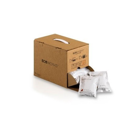 ECOWORKS TABLET CLEANING AGENT 24 PACK