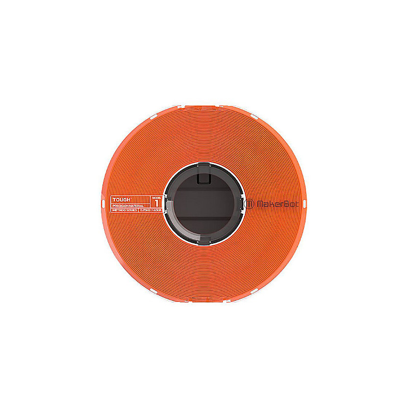 TOUGH PLA SAFETY ORANGE FOR METHOD