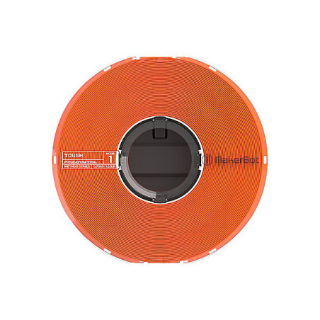 TOUGH PLA SAFETY ORANGE FOR METHOD