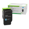 LEXMARK 78C6UCE CYAN ULTRA HIGH TONER 7K FOR CS521 CS622 CX622 CX625