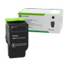 LEXMARK 78C6UKE BLACK ULTRA HIGH YIELD TONER 10.5K FOR CS521 CS622 CX622 CX625