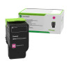 LEXMARK 78C6UME MAGENTA ULTRA HIGH TONER 7K FOR CS521 CS622 CX622 CX625