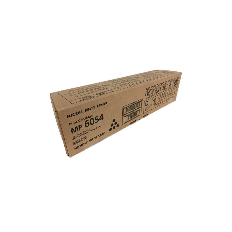 RICOH 842167 BLACK TONER MP6054S BLACK