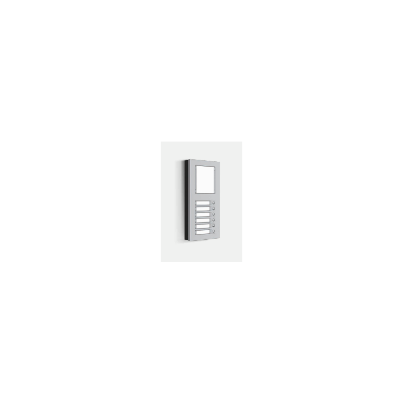 EXTENSION KEYPAD 6 NAMEPLATES FLUSH MOUNT INSTALLATION