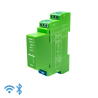 2 CIRCUIT DIN RAIL DIMMER WI-FI RELAY SWITCH WITH POWER METERING