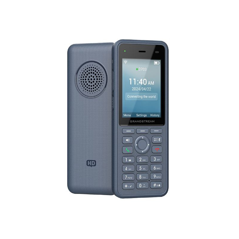 RUGGEDISED WI-FI IP PHONE 2.8 IN SCREEN BLUETOOTH