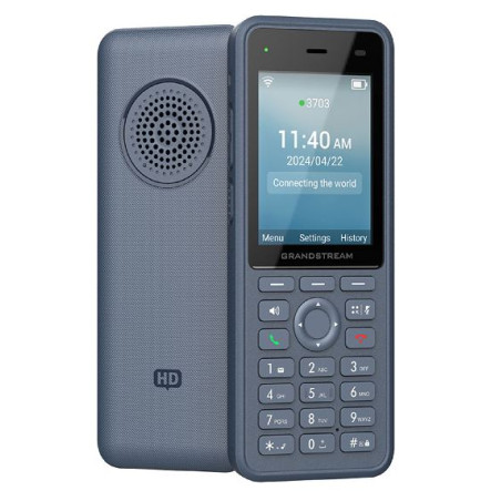RUGGEDISED WI-FI IP PHONE 2.8 IN SCREEN BLUETOOTH
