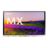 SMART Board MX065-V5 interactive display with iQ 5Y Assure