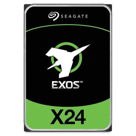 SEAGATE EXOS 24TB SEAGATE SATA ENTERPRISE 7200RPM 256MB