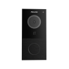 SIP VIDEO DOOR BELL WITH RELAY BLACK