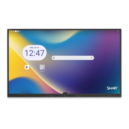 SMART Board GX086-V3 interactive display with embedded OS 5Y Limited