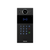 SIP INTERCOM WITH KEYPAD AND RF CARD READER BLACK