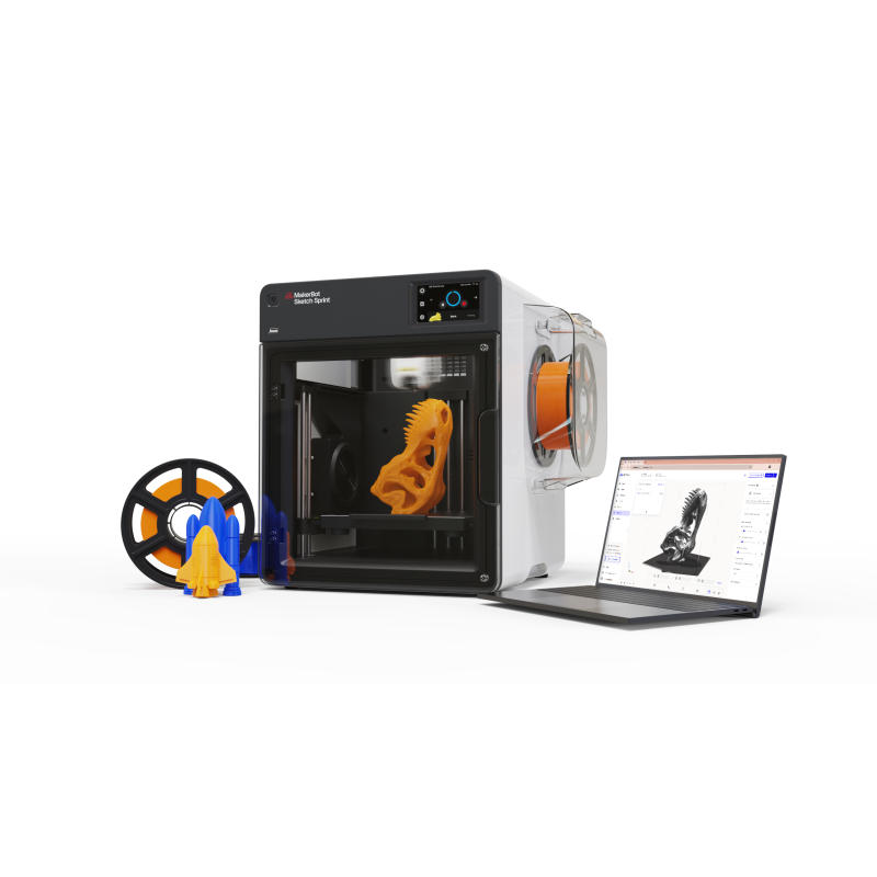 Makerbot SKETCH Sprint 3D Printer