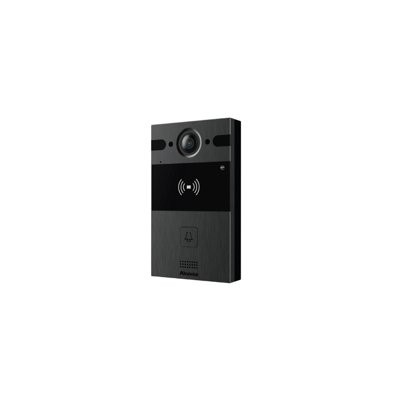 FISHEYE CAMERA WITH WIDE ANGLE 4M PIXEL 2K2K RESOLUTION BLACK