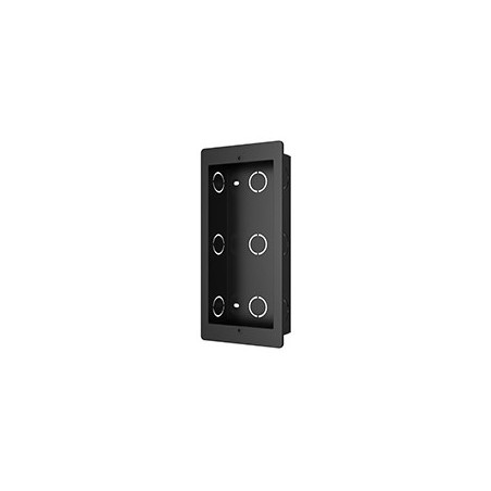 R20A / R25A IN WALL INSTALLATION KIT - BLACK