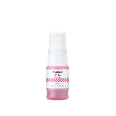 CANON GI-55 MAGENTA INK BOTTLE FOR GX1060 / GX2060 - 3K PAGE YIELD