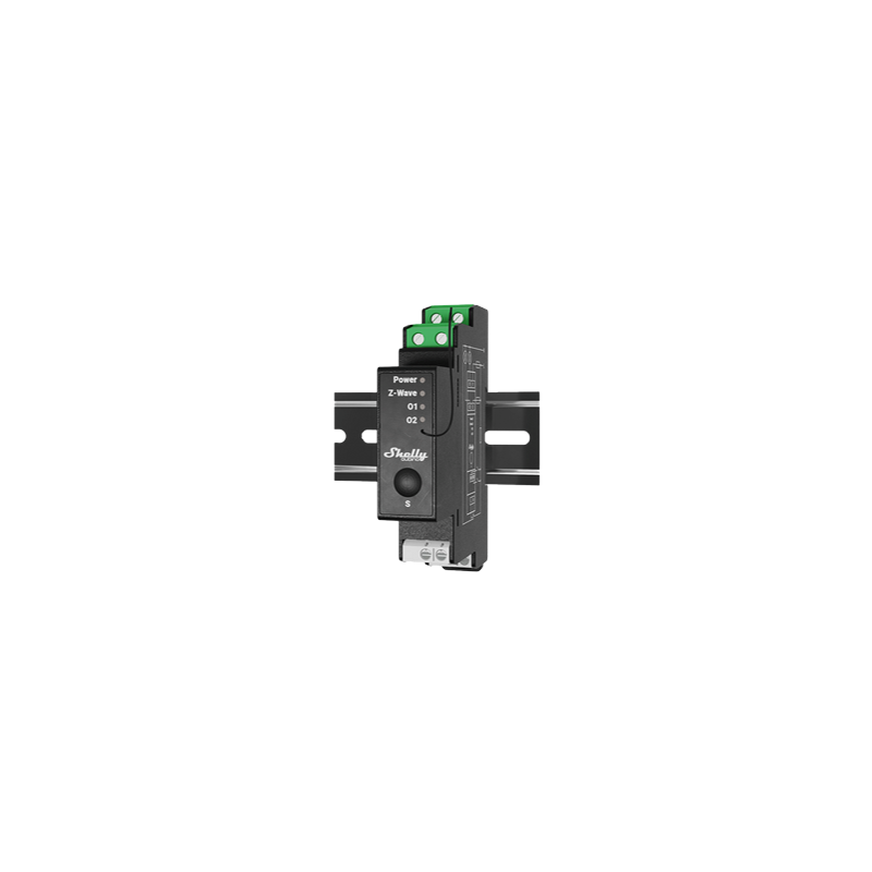 SHELLY QUIBINO WAVE PRO 2PM