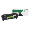 Lexmark 66S1000 Black Return Toner Cartridge 5K for MS53/63x MX53/63x