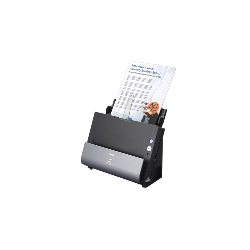 CANON DRC225II 25PPM/50IPM SCANNER USB A4 12 MNTH WTY
