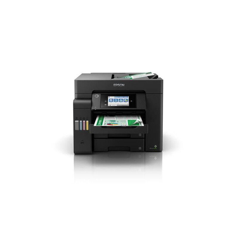 EPSON WORKFORCE ET-5800 ECOTANK 4 CLR INTEGRATED INK MULTIFUNCTION PRINTER
