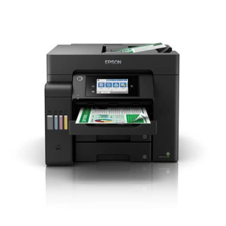 EPSON WORKFORCE ET-5800 ECOTANK 4 CLR INTEGRATED INK MULTIFUNCTION PRINTER