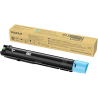 FUJIFILM CT204014 HIGH CAPACITY CYAN TONER CARTRIDGE 14K PAGE YIELD FOR C2450S