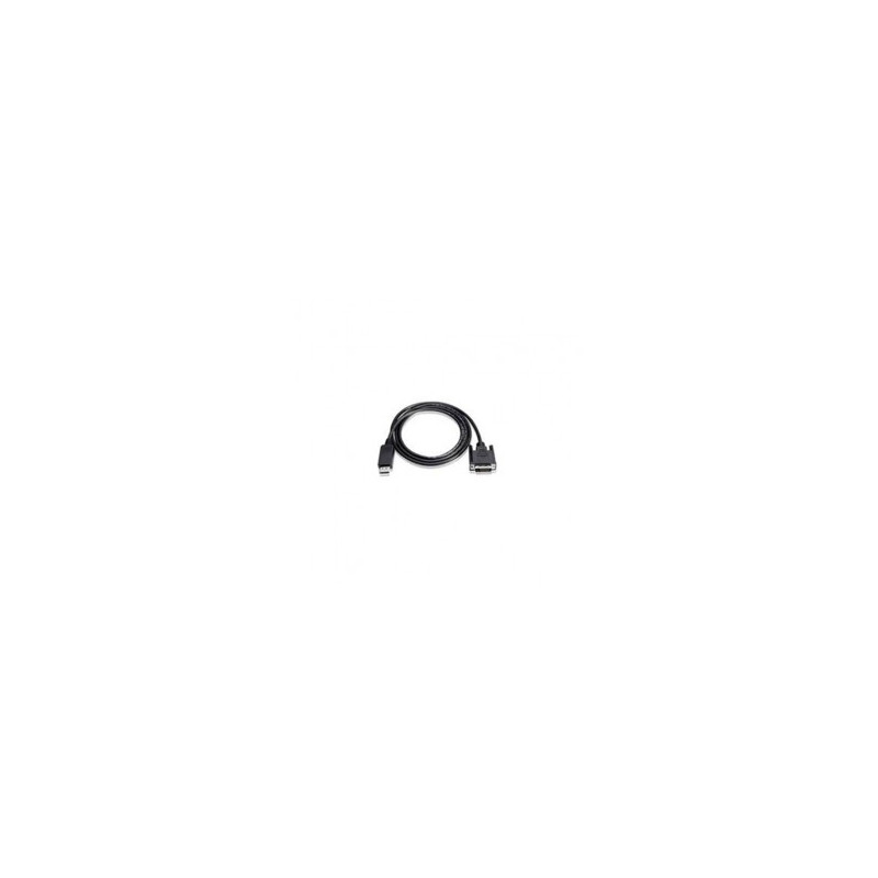 1.8m DisplayPort to DVI Male Cable