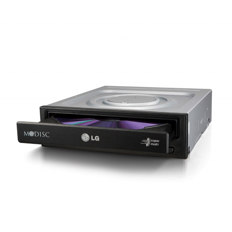 LG 24x Internal SATA OEM DVD-RW Burner Drive GH24NSD1