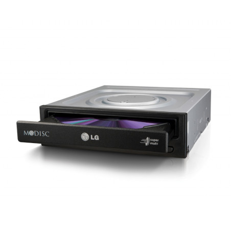 LG 24x Internal SATA OEM DVD-RW Burner Drive GH24NSD1