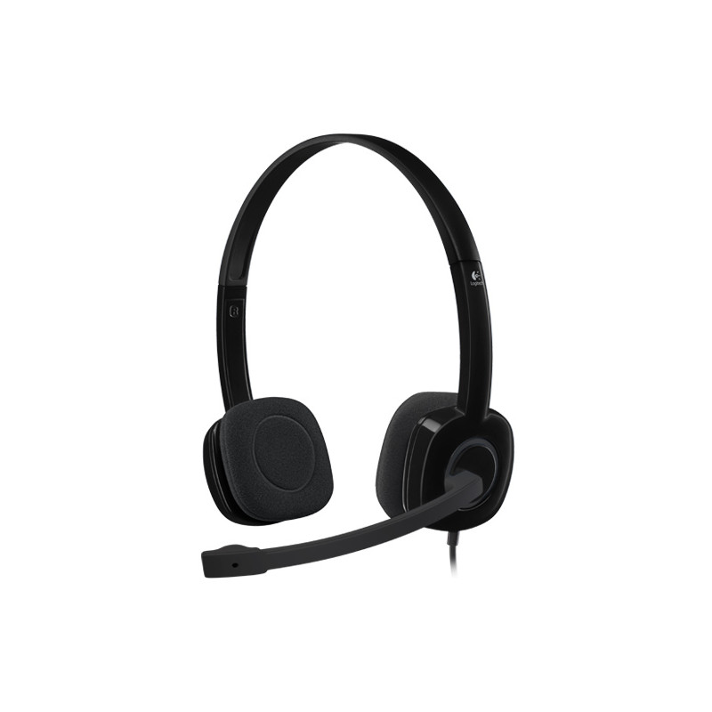 Logitech H151 Stereo Headset