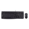 Logitech MK120 USB Desktop (Keyboard & Mouse)