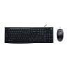Logitech MK200 Desktop Keyboard and Mouse Combo
