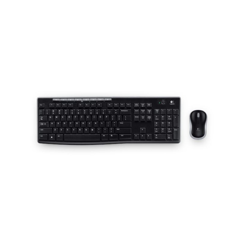 Logitech MK270r Wireless Combo