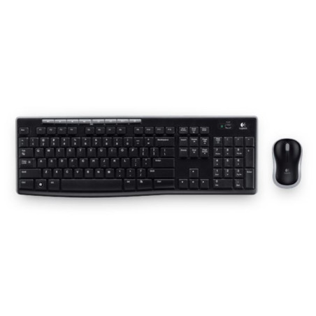 Logitech MK270r Wireless Combo