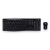 Logitech MK270r Wireless Combo