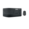 Logitech MK850 Performance Wireless Keyboard and Mouse Combo