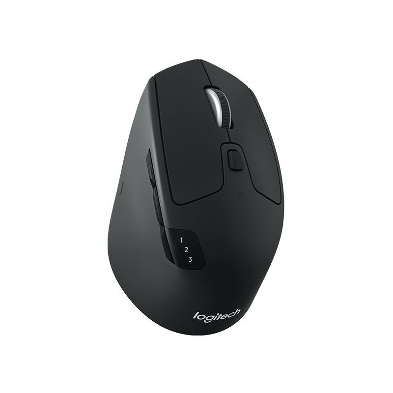 Logitech M720 Triathlon Multi-Device Wireless Mouse